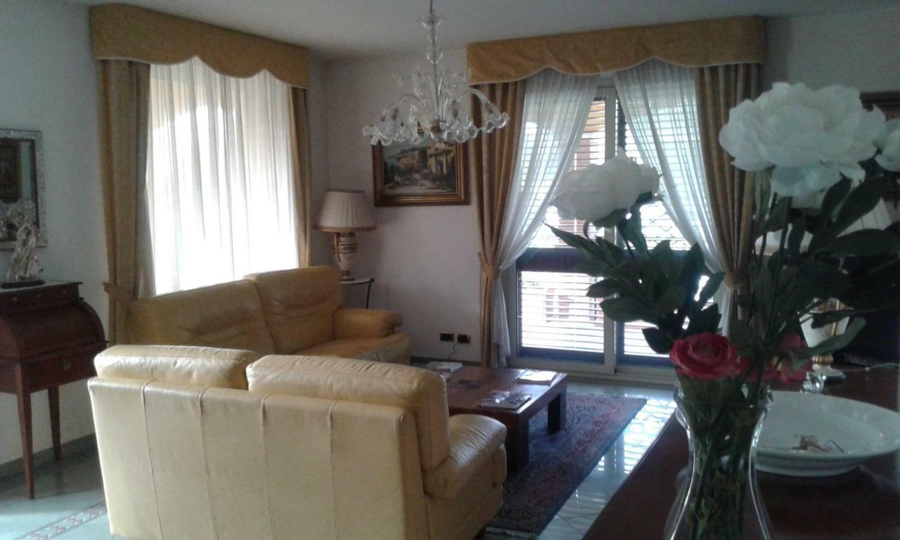 Bed and Breakfast Le Palme Кьети Экстерьер фото