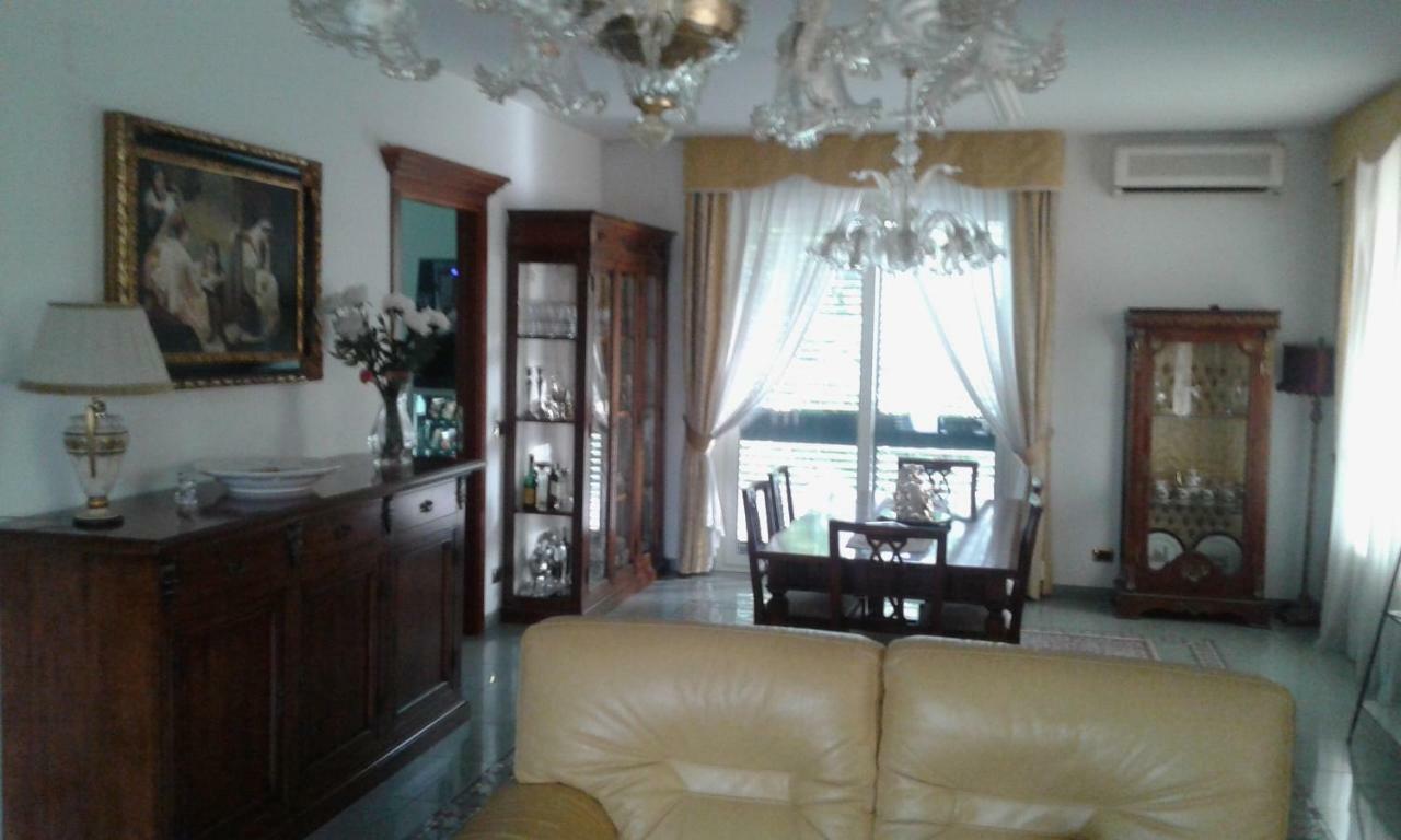 Bed and Breakfast Le Palme Кьети Экстерьер фото